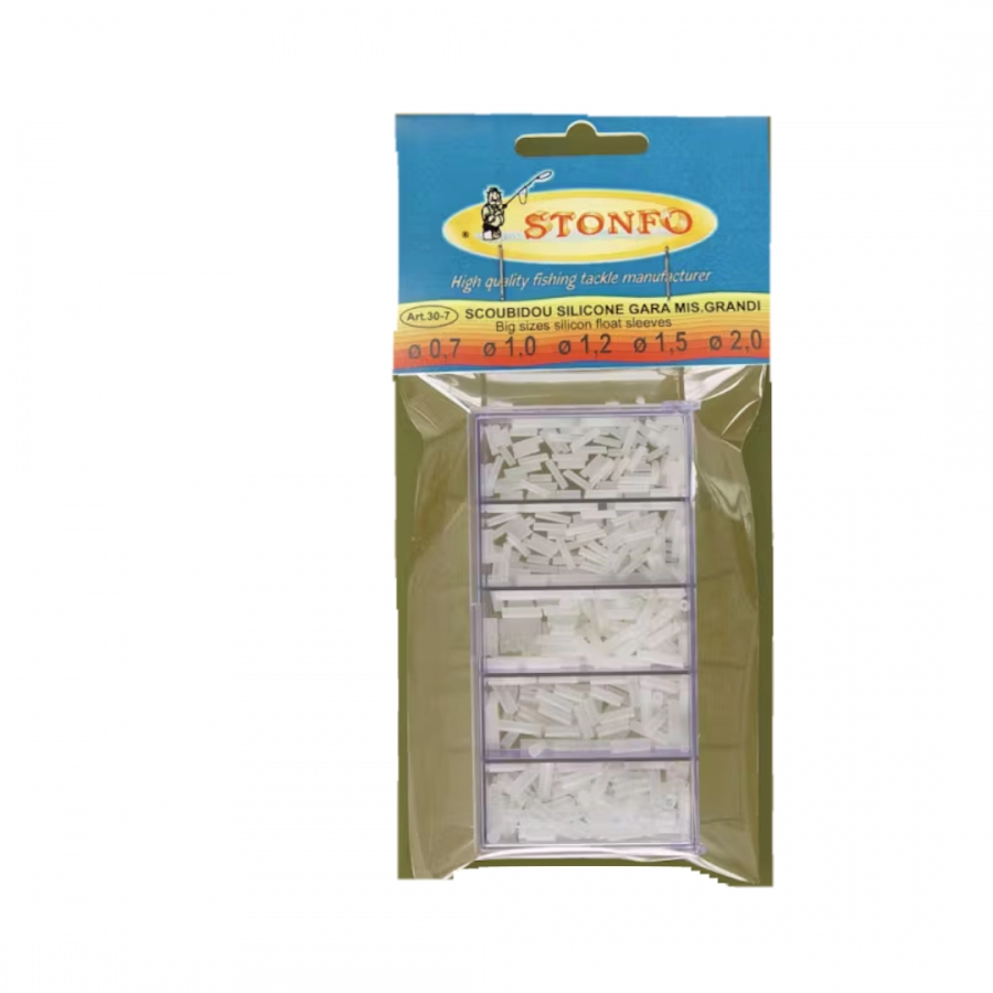 Caja Silicona