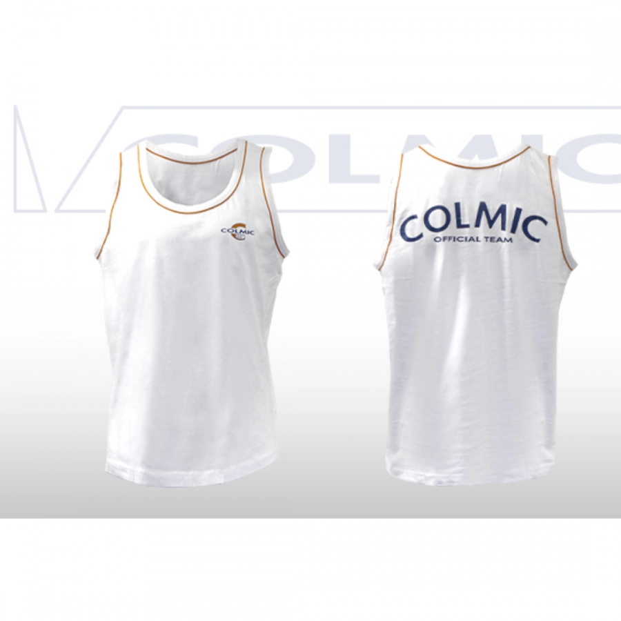 Camiseta Tirantes Vogatore Blanco