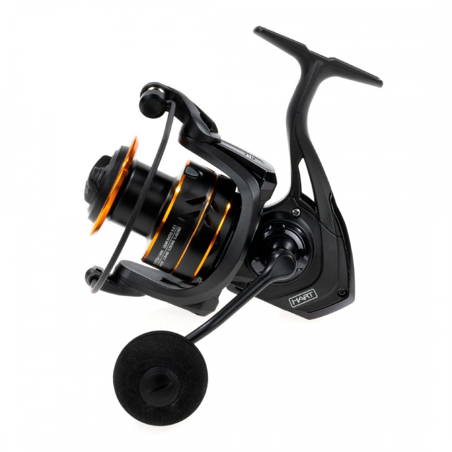 Carrete E-System 3