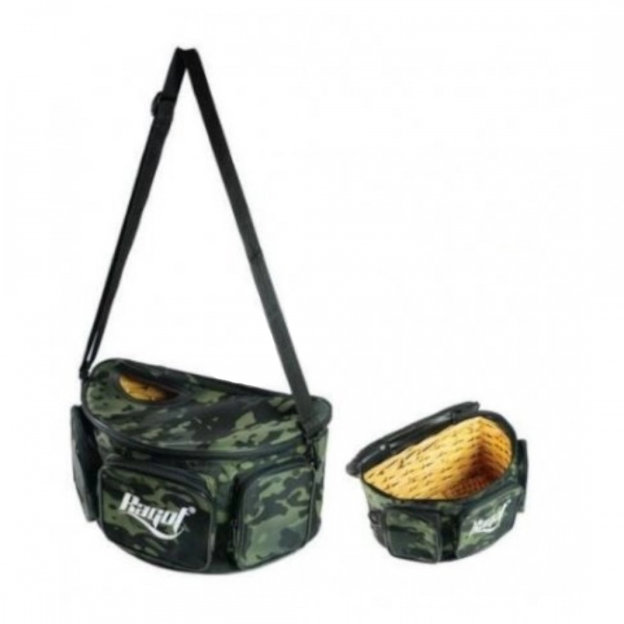 Cesta Ragot Panier Basket 3 Poches Camo