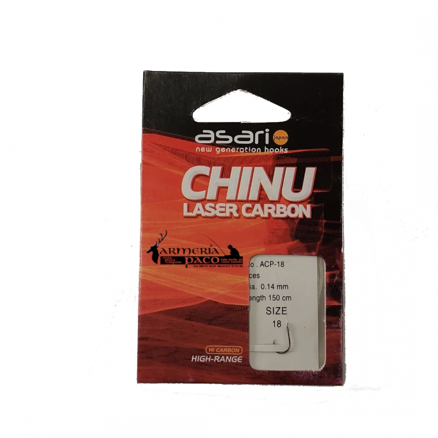 Chinu Laser Carbon