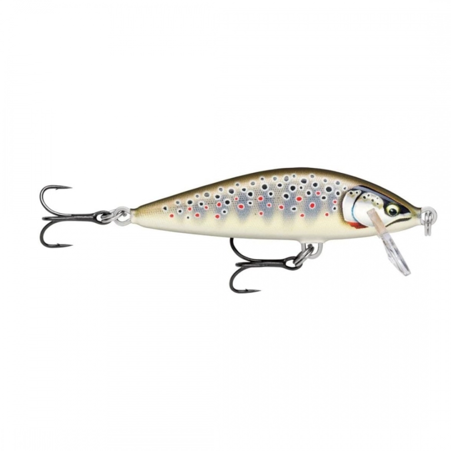 Countdown Élite Gilded Brown Trout GDBT