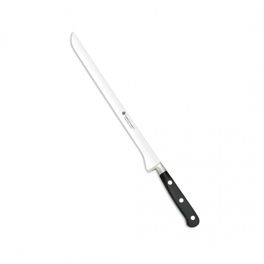 Cuchillo Jamonero TOP CUTLERY.  28 cm