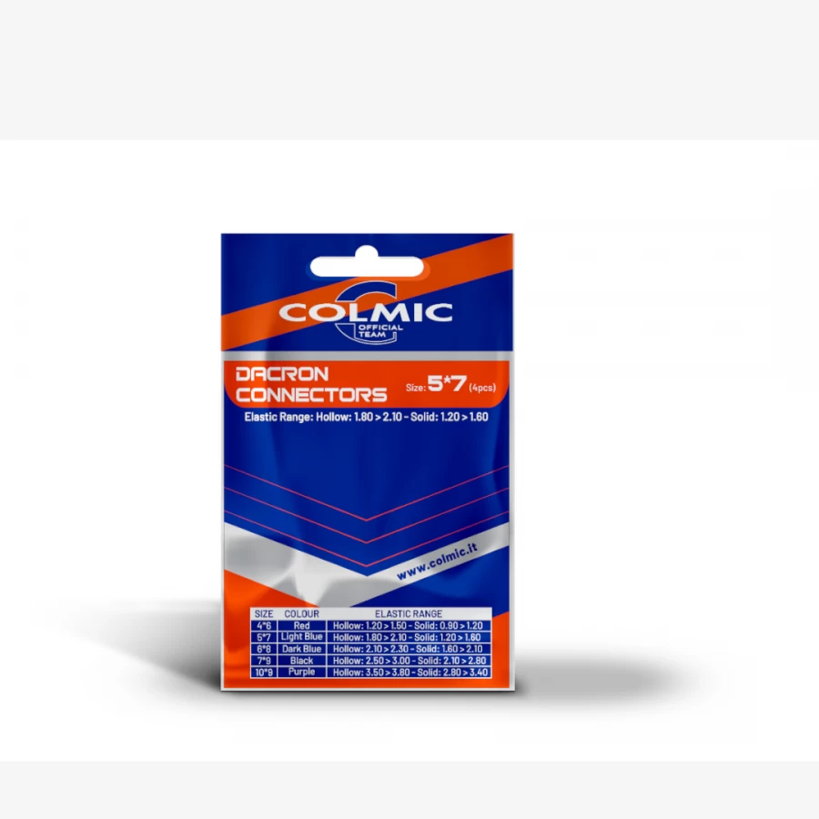 Dacron Connectors Dacron Connectors