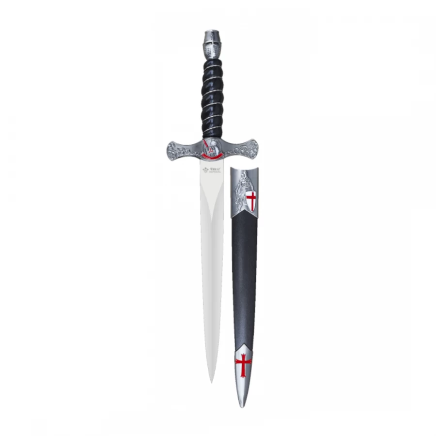 Daga Tole 10.  Hoja : 23.5 cm