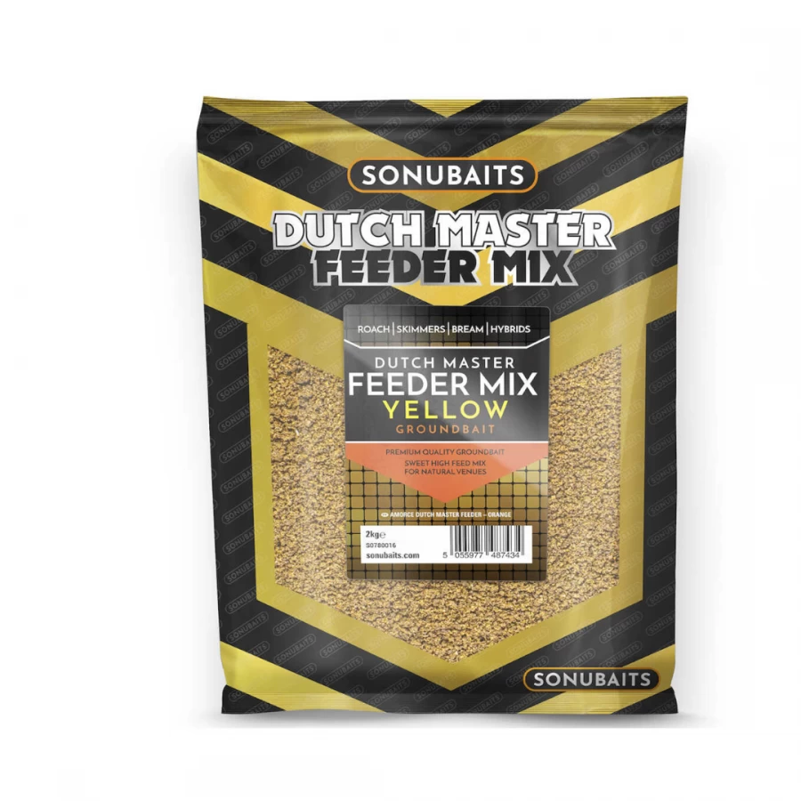 Dutch Master Feeder Mix Yellow