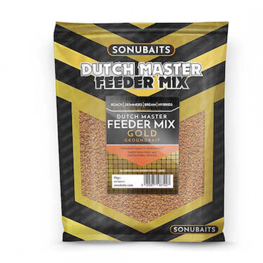 Dutch Master Feeder Mix Gold 2kg