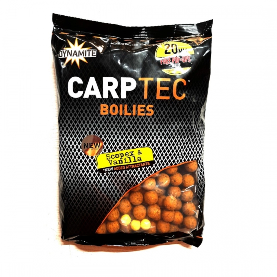 Dynamite Boilies Carp-Tec 20 mm 1,8 kg