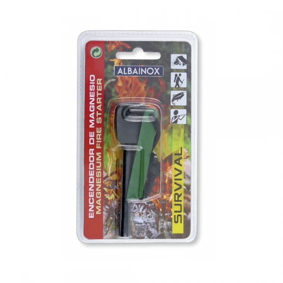 Encendedor de Magnesio