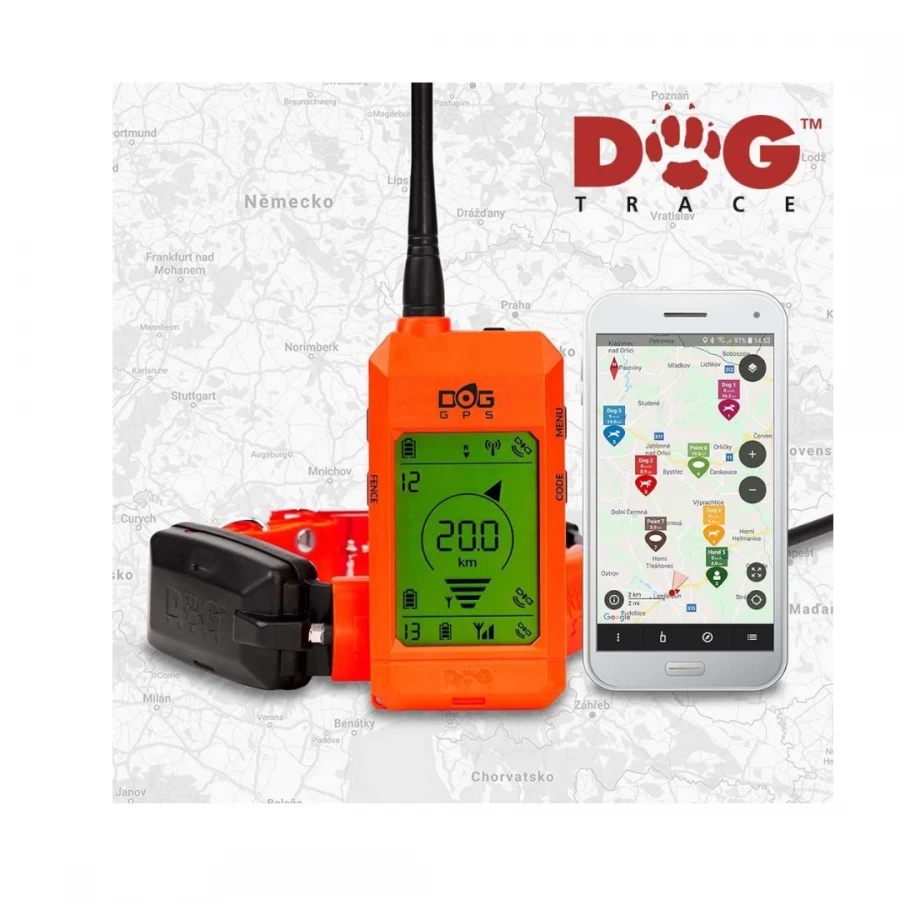 Equipo X30 (mando+collar+cargador)