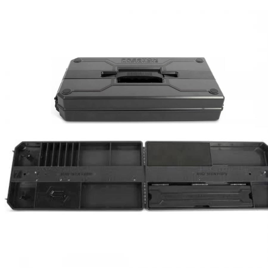 Estacion de Montaje Rig Station