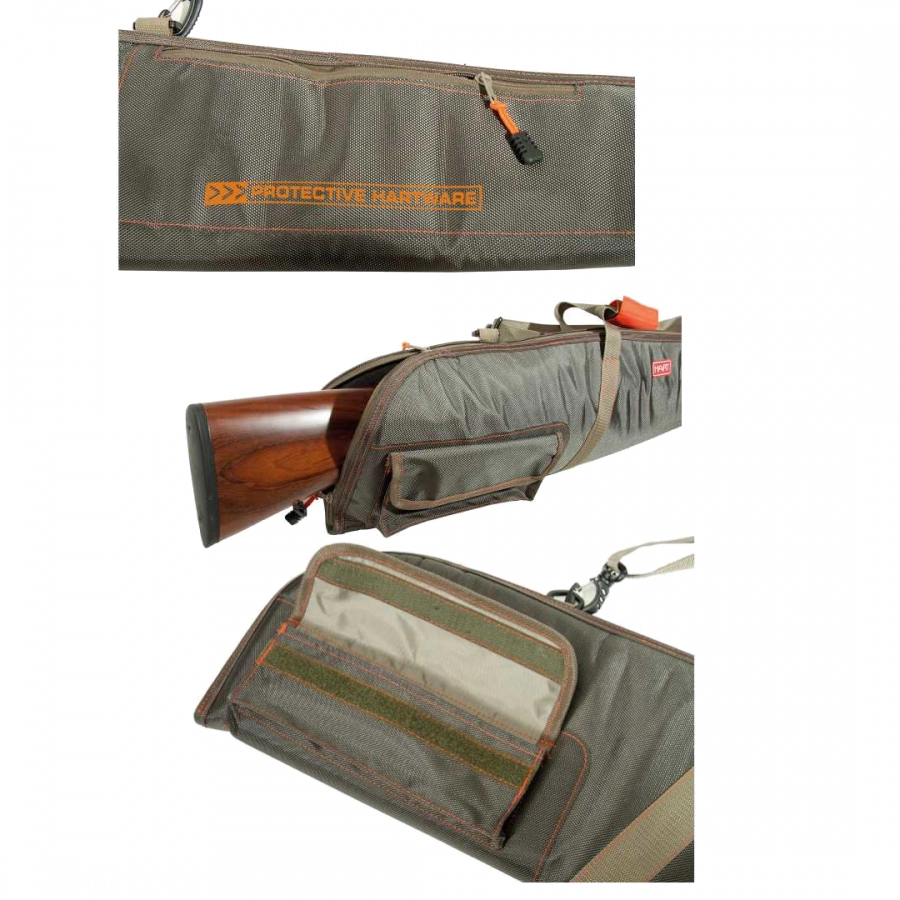 EB Shotgun soft case c.Green