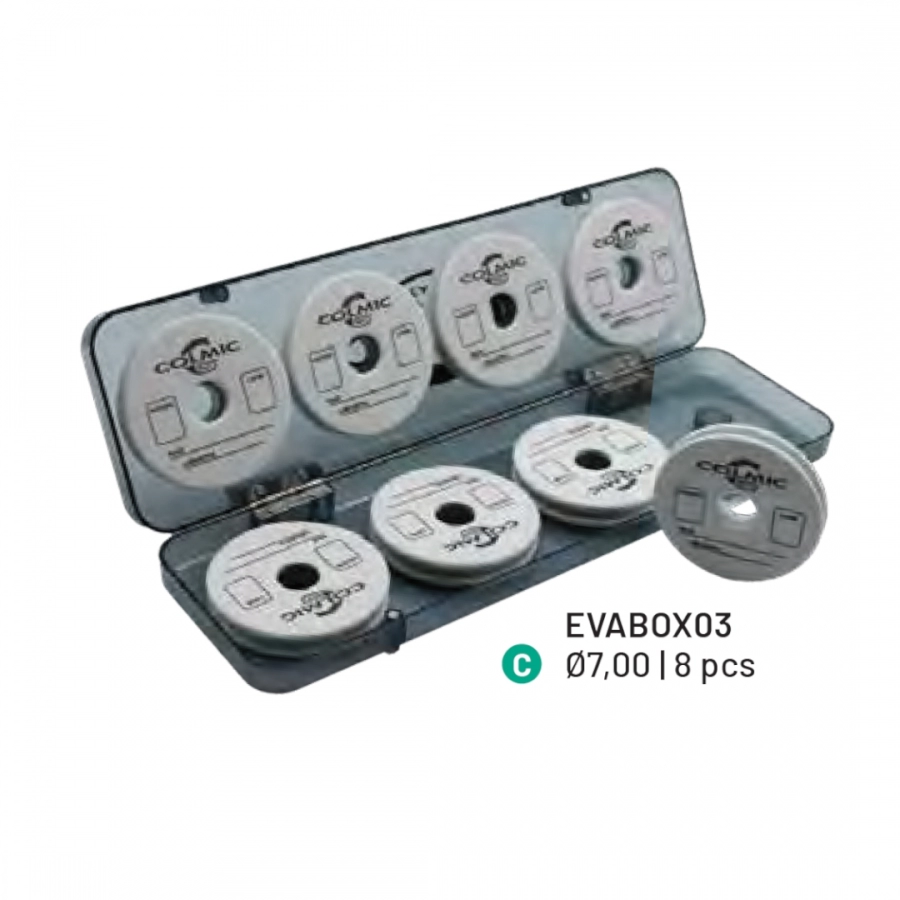 Eva Box 8 pcs
