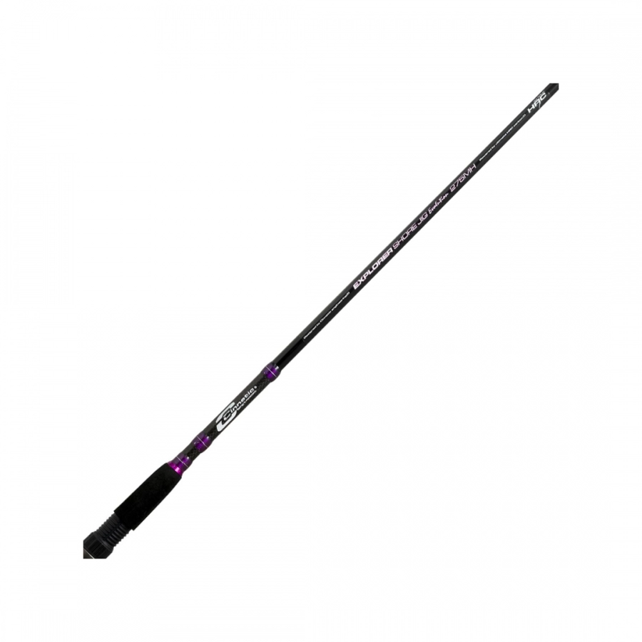 Explorer Shore Jig Evolution