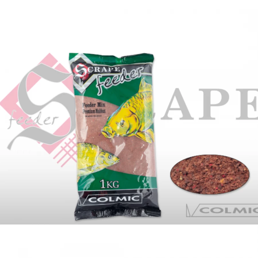 Feeder Mix Premium Halibut Feeder Mix Premium Halibut