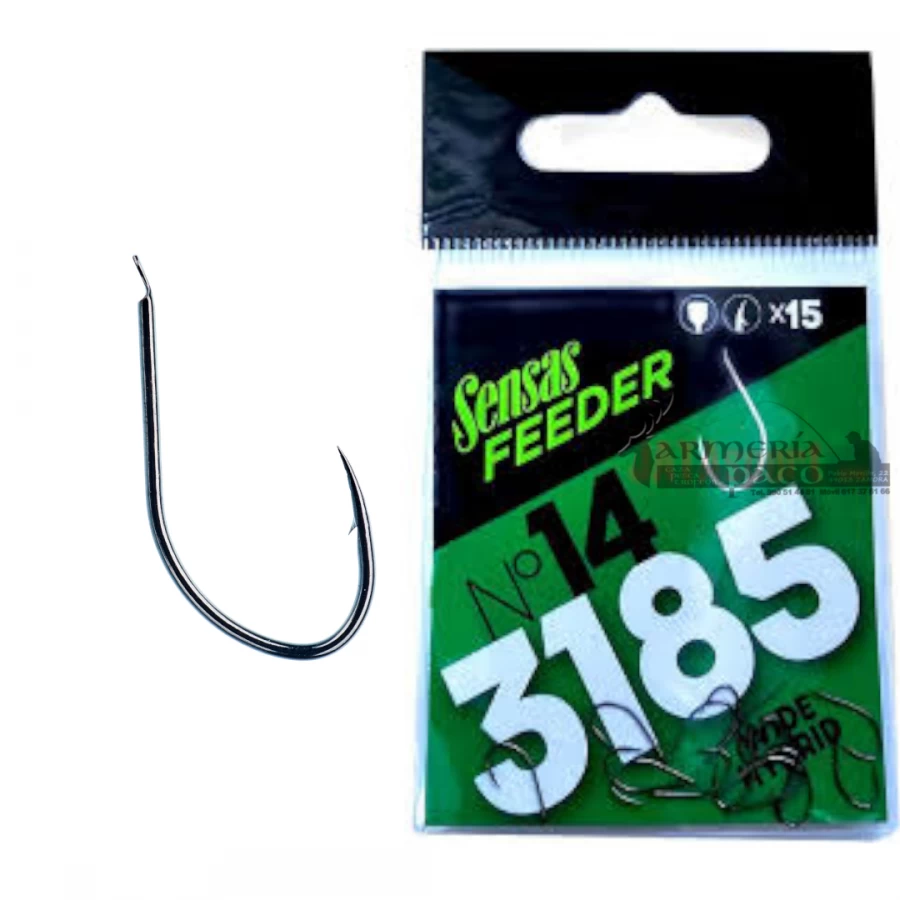 Feeder 3185 Wide Hybrid