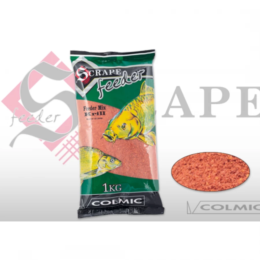 Feeder Mix Krill Feeder Mix Krill