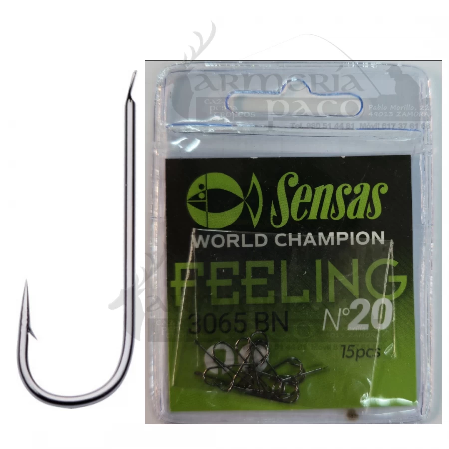 Feeling 3065 Negro Nickel