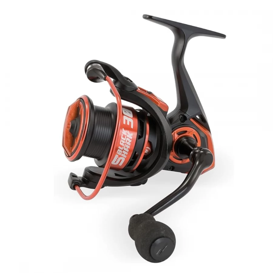 Fishing Ferrari Black Shark 50