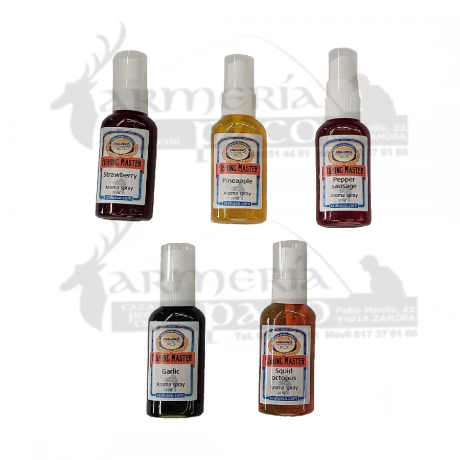 Fishing Master Spray Fluoro Fishing Master Spray Fluoro