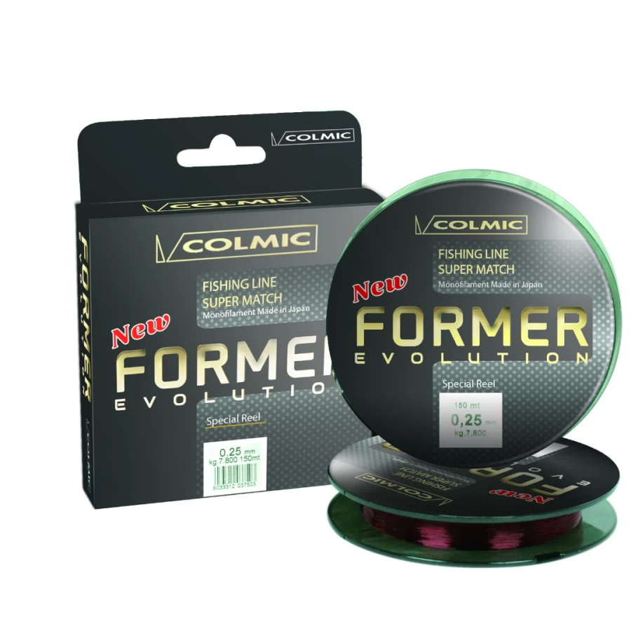 Former Evolution Former Evolution