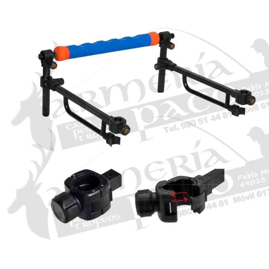 Frontal Bar Up Down Quick Release