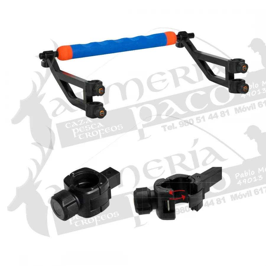 Frontal Bar Oblique Quick Release