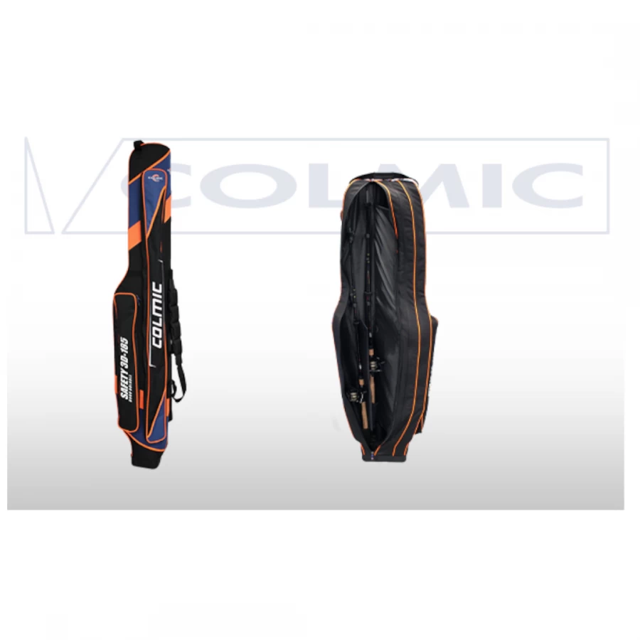 Funda Caña Dura Safety 3D 185 Funda Caña Dura Safety 3D 185