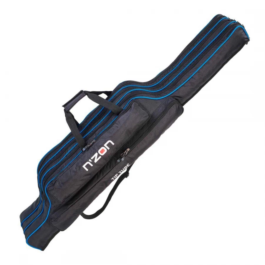 Funda Caña 3 Compartimentos N´Zon