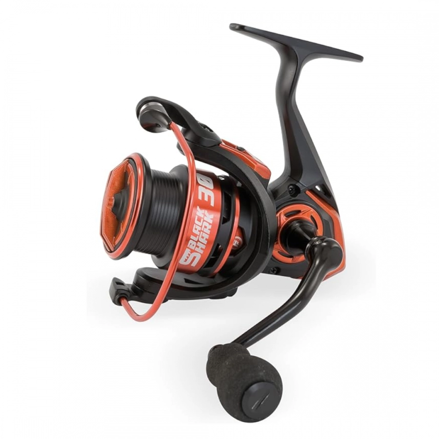 Fishing Ferrari Black Shark 50