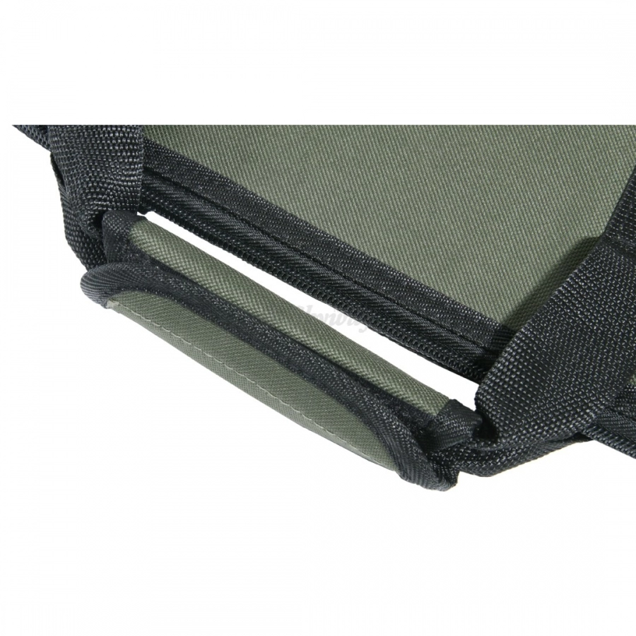 Funda Acolchada con Refuerzos Rifle 122 cm Stinger