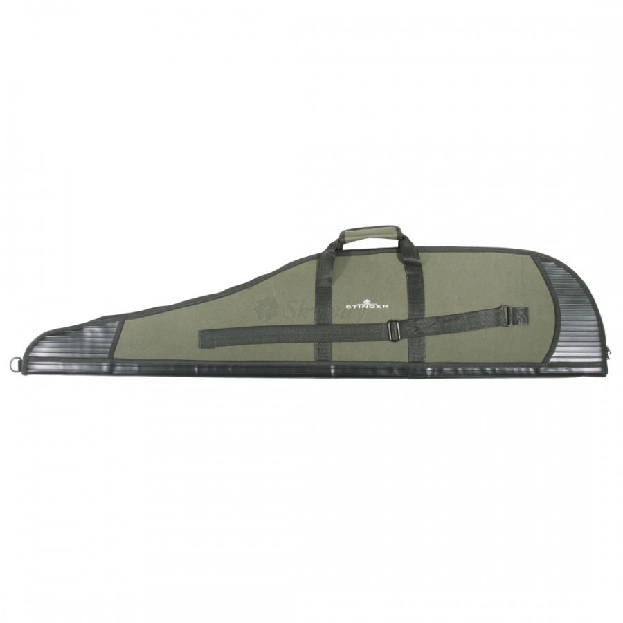 Funda Acolchada con Refuerzos Rifle 122 cm Stinger