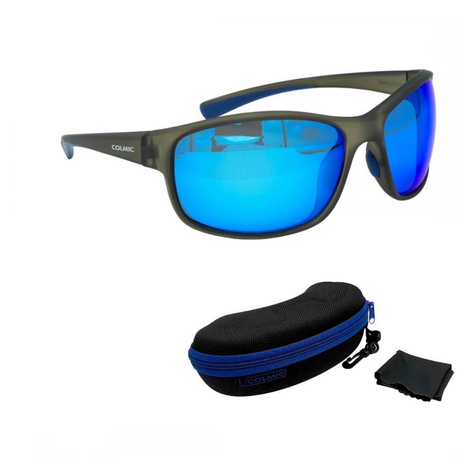 Gafas Barracuda Blue Mirror Lenses