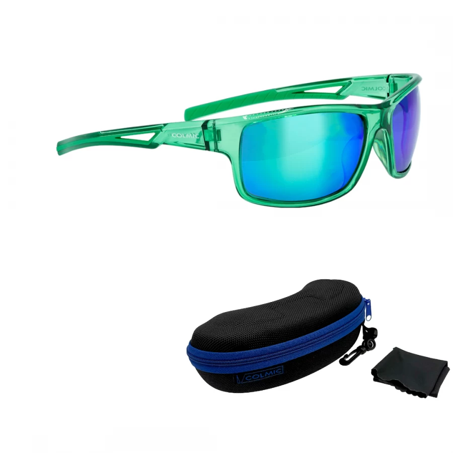 Gafas Dentice Green Mirrir Lenses