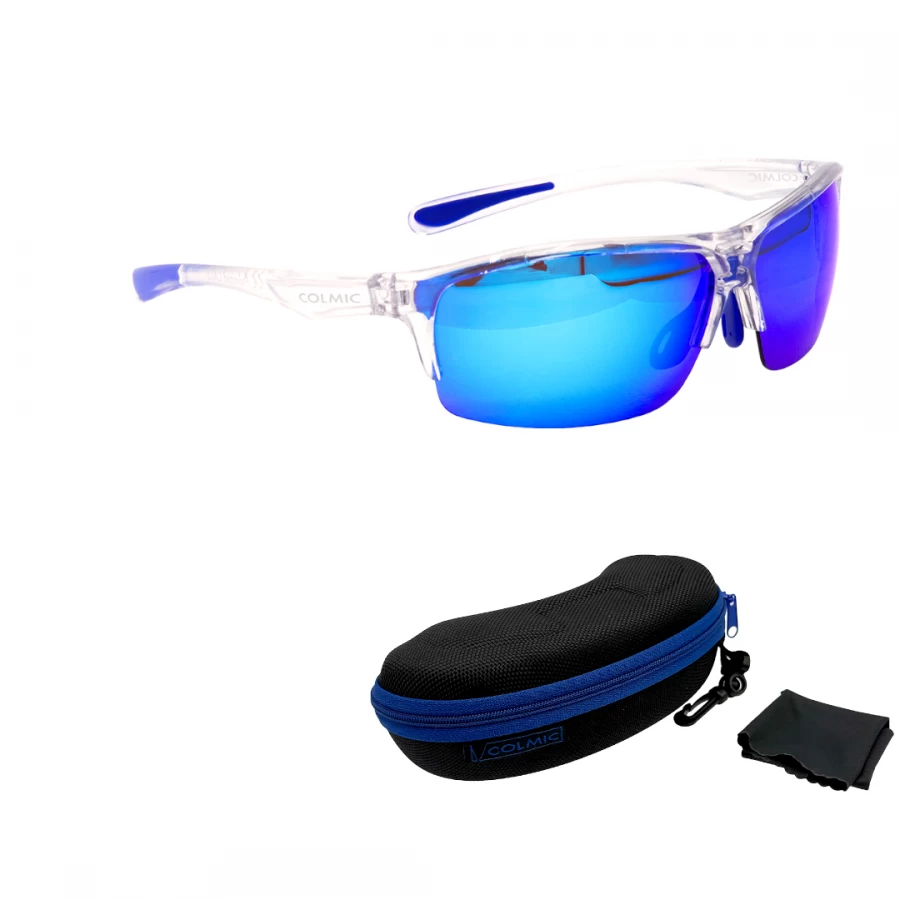 Gafas Shark Blue Mirror Lenses