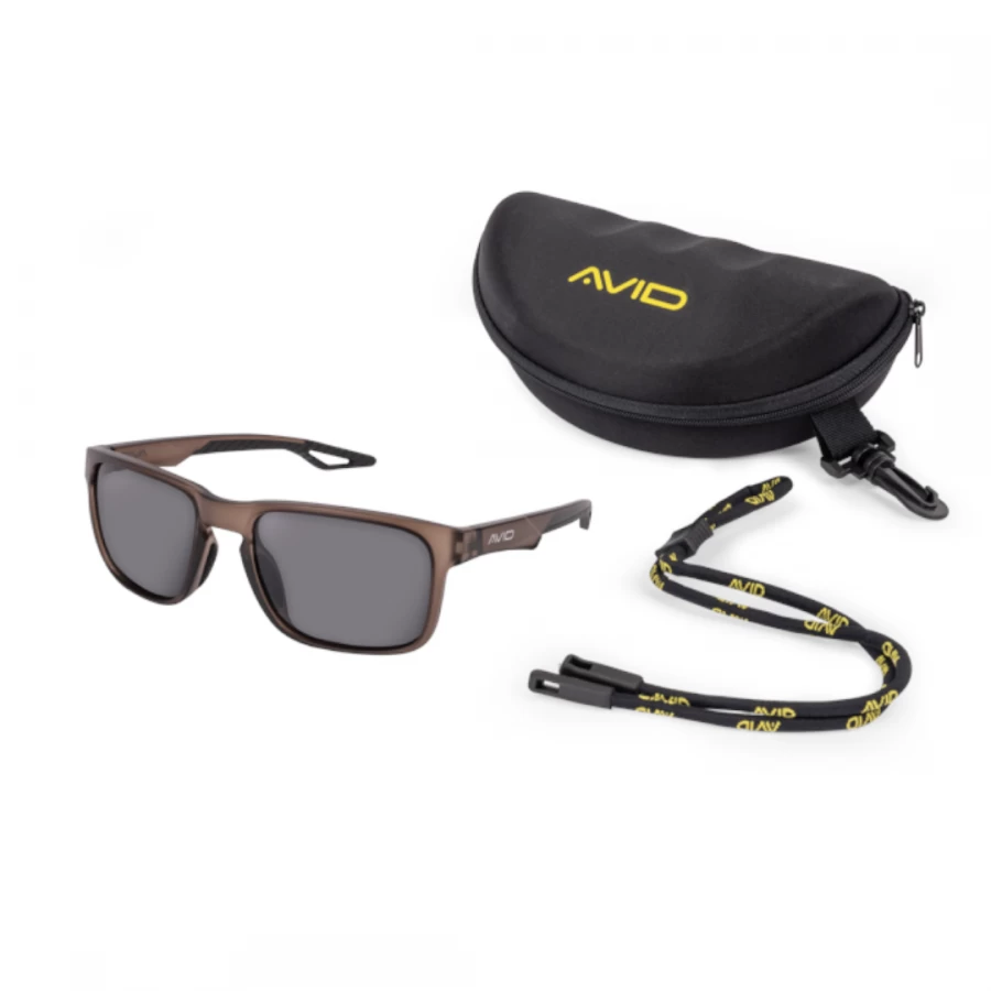 Gafas de sol polarizadas SeeThru Mirage con lentes grises