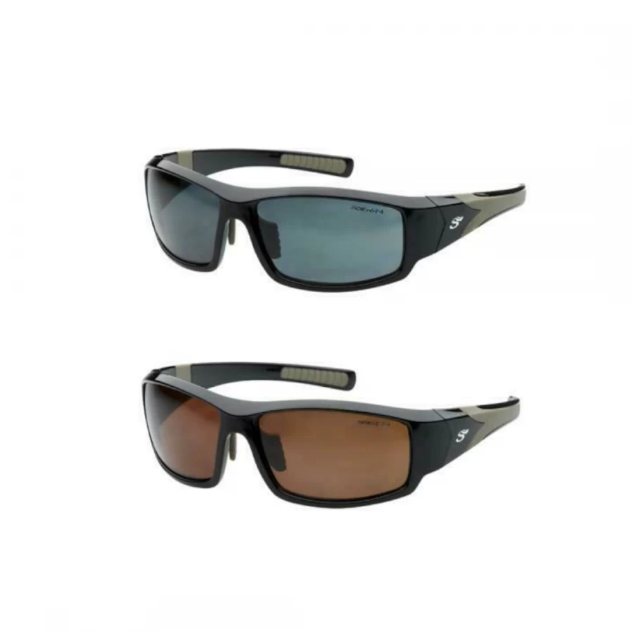 Gafas Polarizadas Wrap Around Ventilation Sunglasses
