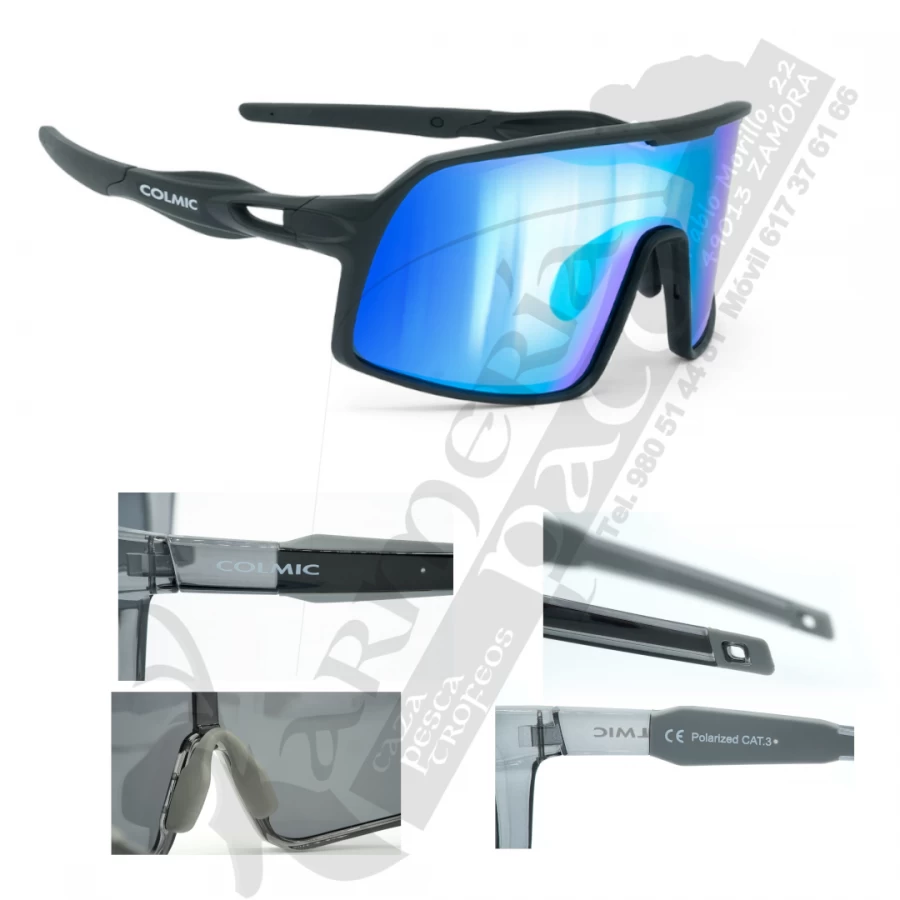 Gafas Polarizadas Wide Blue