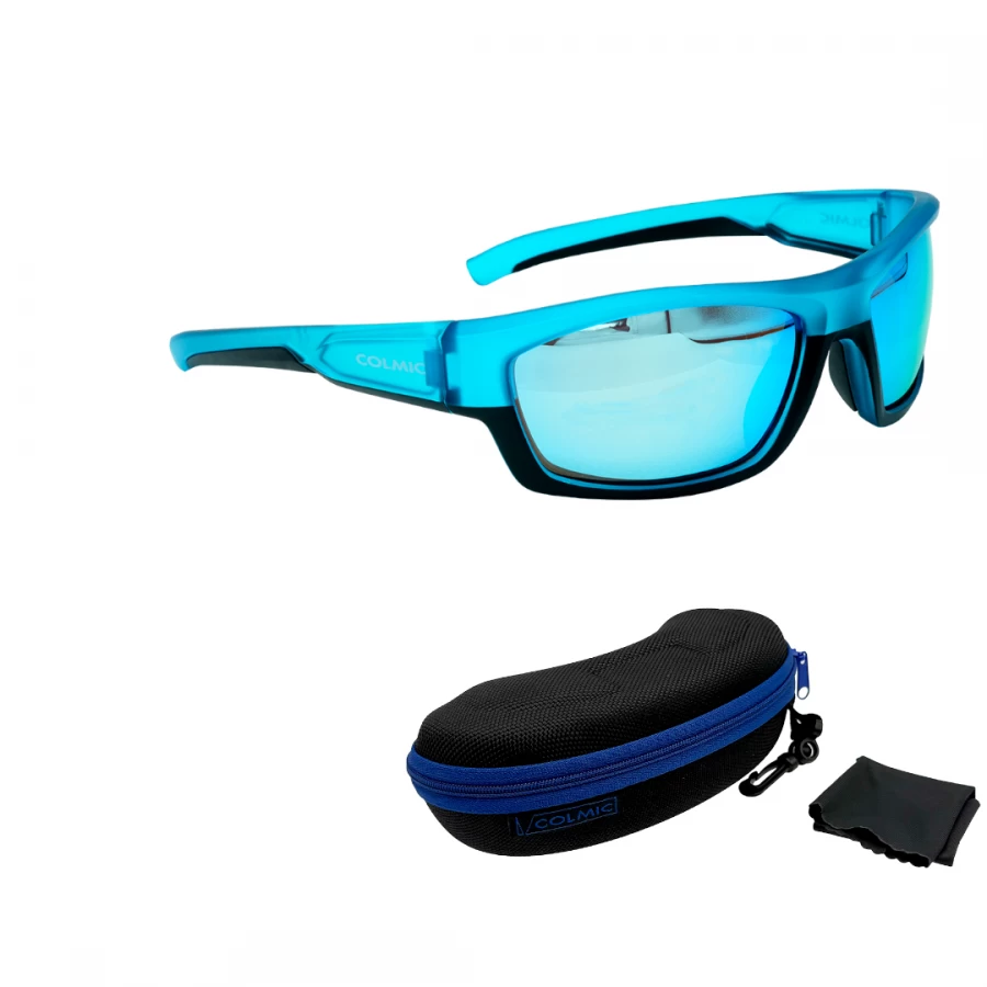 Gafas Sunrise Ice Blue Mirror Lenses
