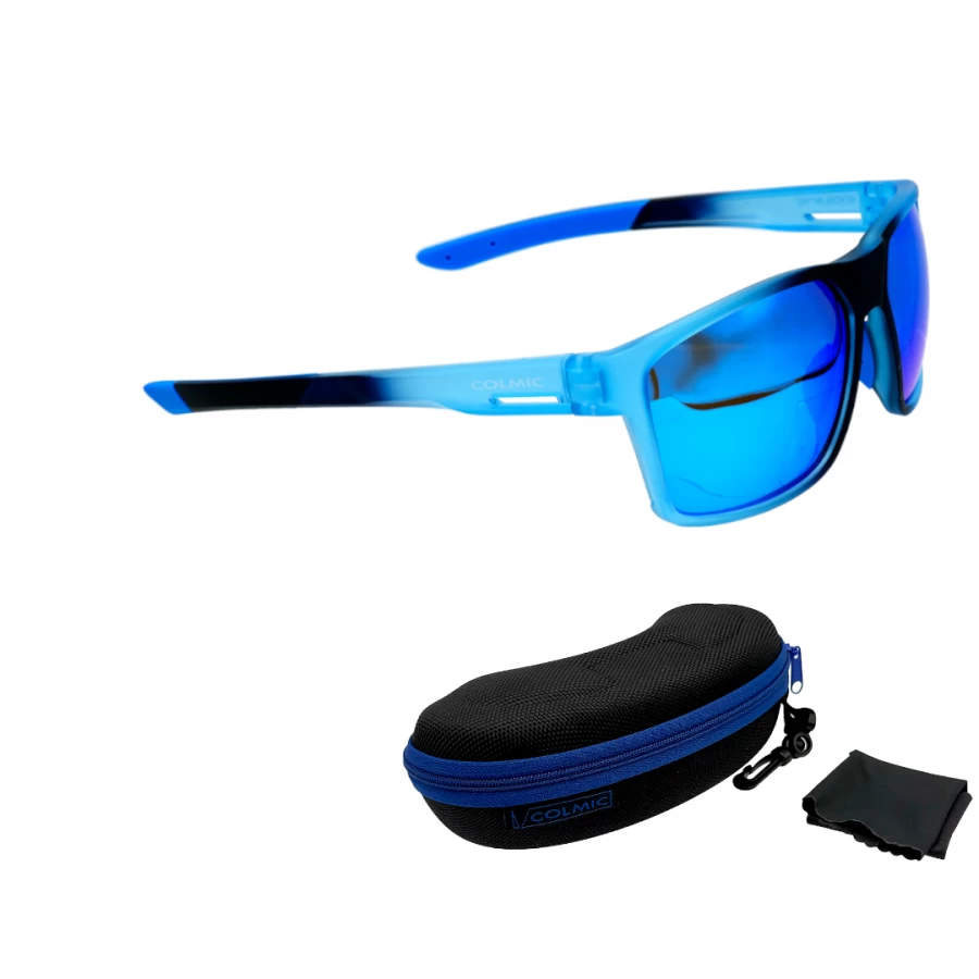 Gafas Yokohama Blue Mirror Lenses