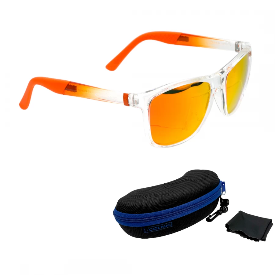 Gafas Osaka Red Mirrow Lenses