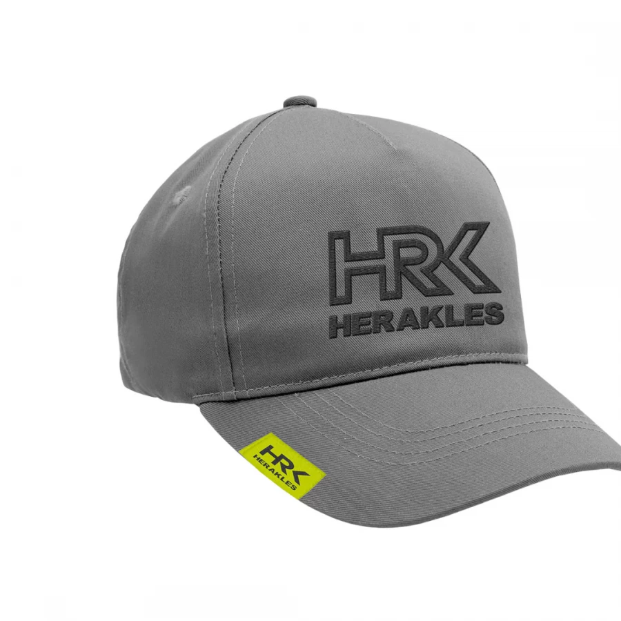 Gorra Grey Baseball
