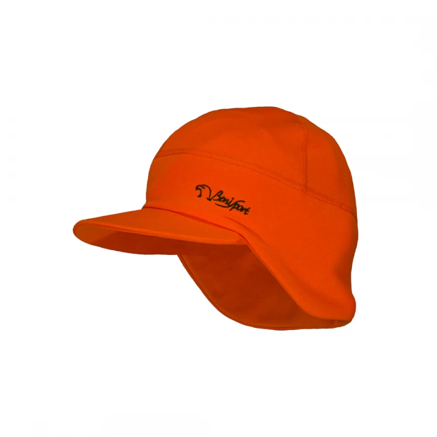 Gorro Micropolar North Naranja
