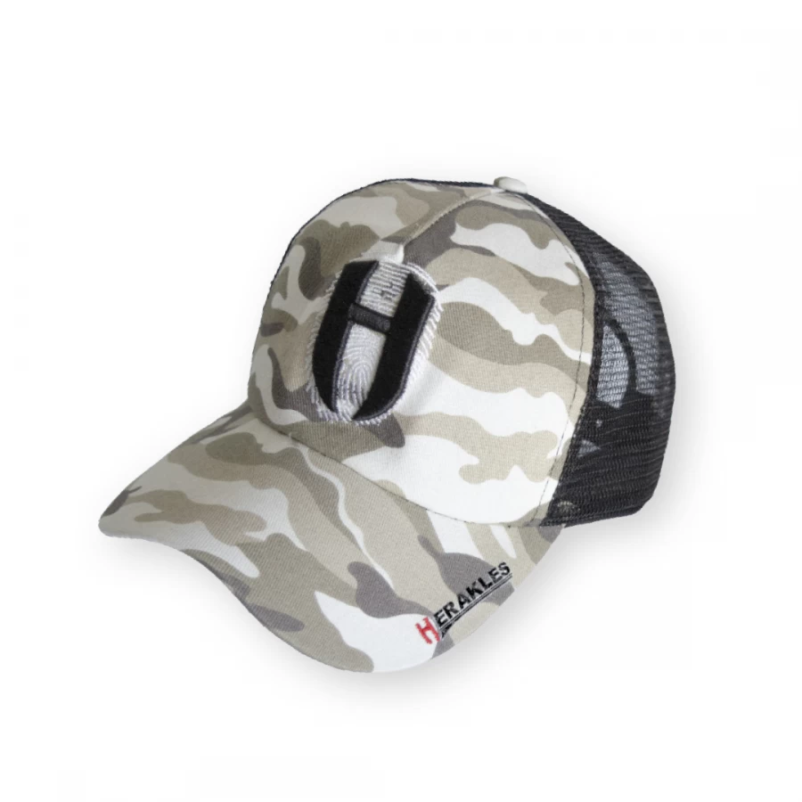 Gorra Rejilla Camo