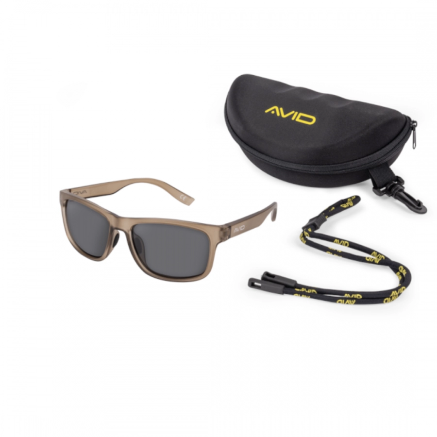 Gafas de sol polarizadas SeeThru Prism con lentes grises