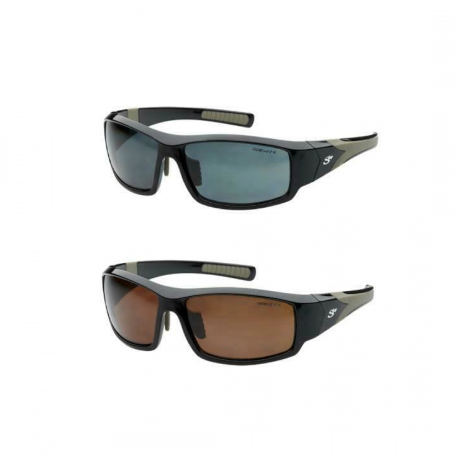 Gafas Polarizadas Wrap Around Ventilation Sunglasses