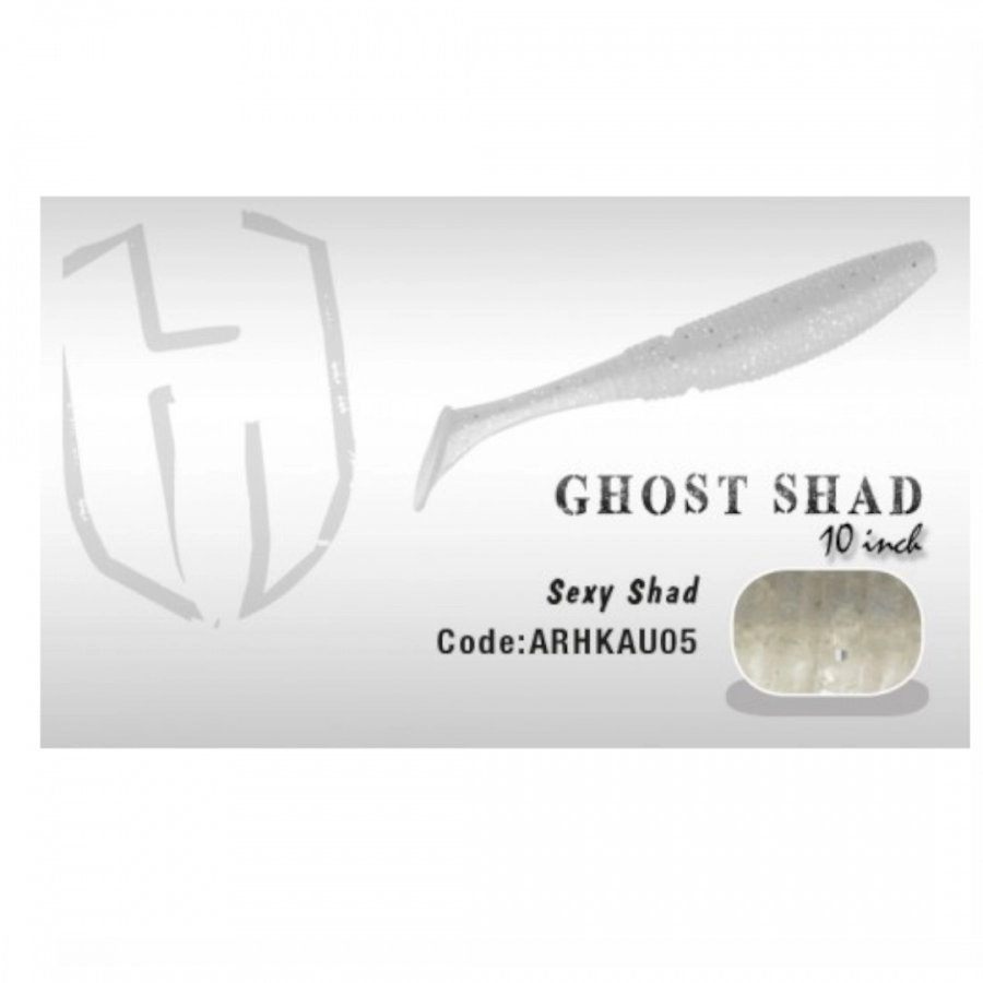 Ghost Shad 13 cm