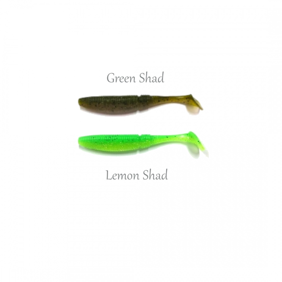 Ghost Shad 8.5 cm