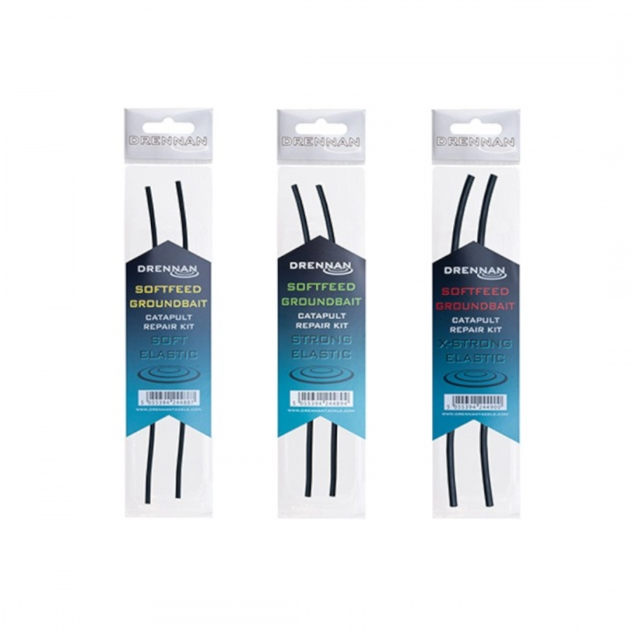 Gomas recambio Softfeed Groundbait