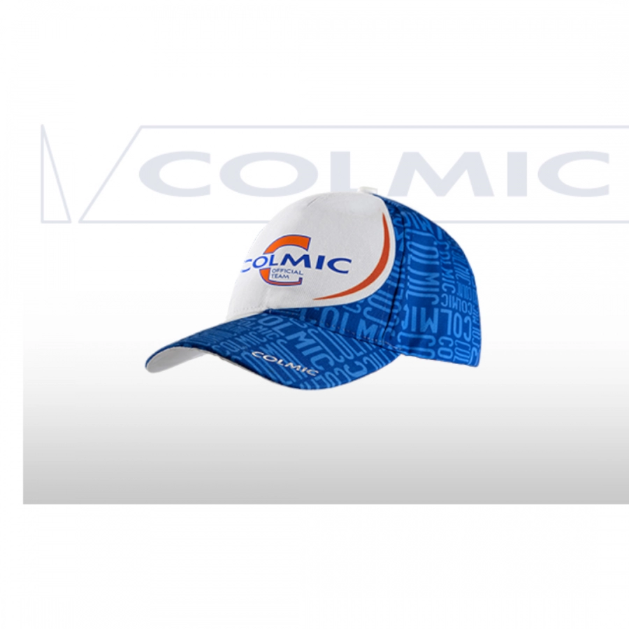 Gorra Multilogo Colmic